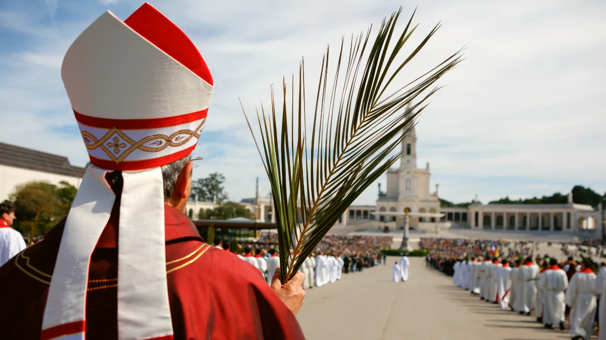 semaine sainte fatima