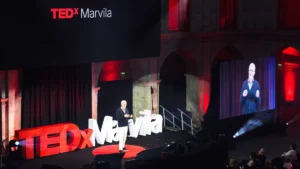 tedx marvila