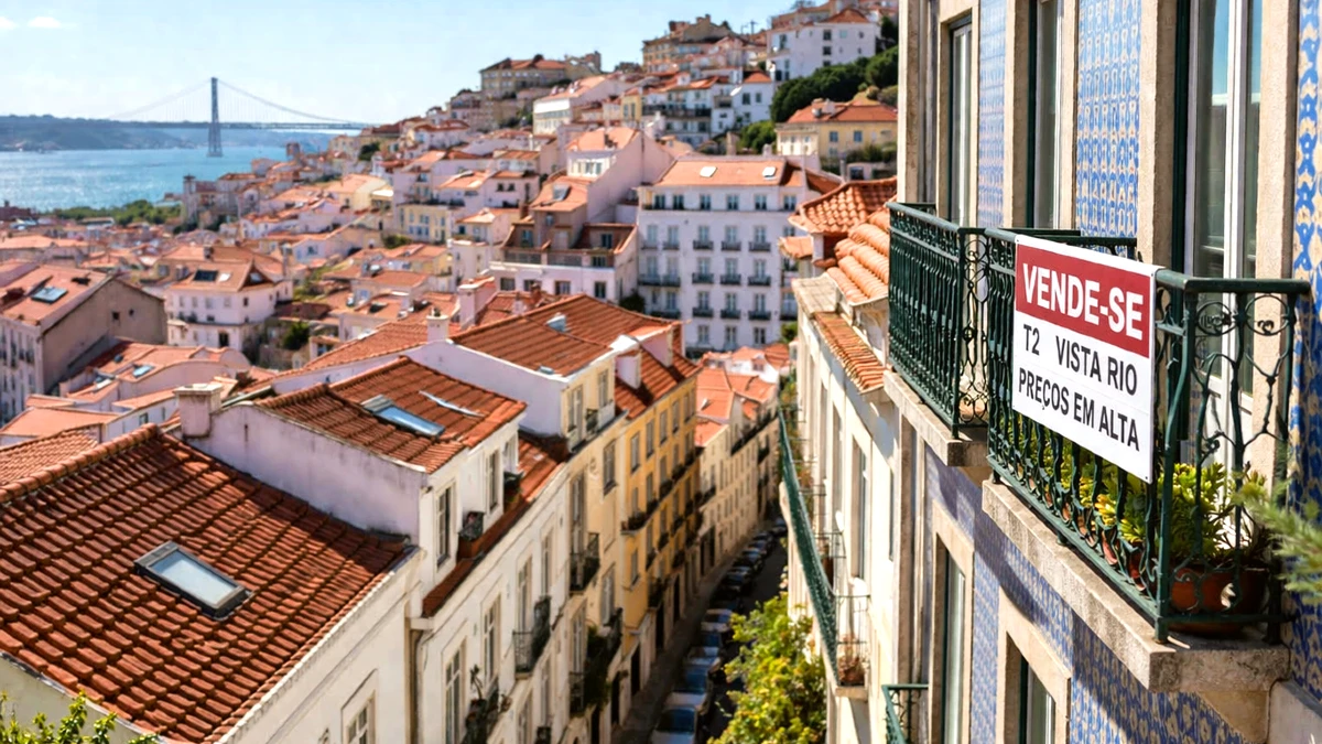 Au Portugal, le poids des acheteurs étrangers recule sur le marché immobilier