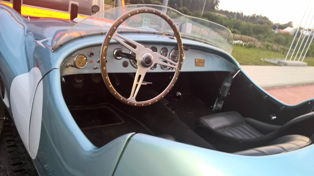 voitures portugaises