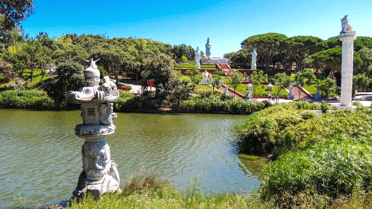 Bacalhôa Buddha Eden