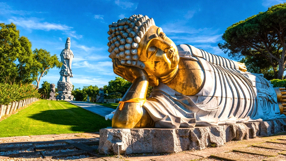 Bacalhôa Buddha Eden