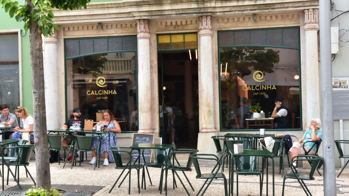 Café Calcinha (Loulé)