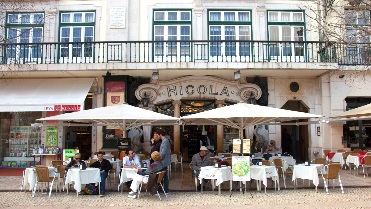 Café Nicola (Lisboa)
