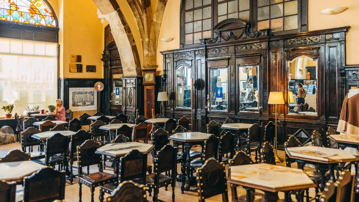 Café Santa Cruz (Coimbra)