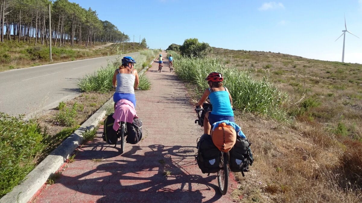 Ciclovia da Estrada Atlântica