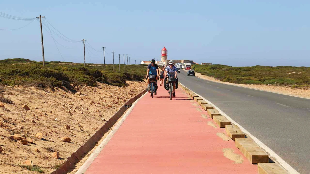 Ciclovia do Guincho