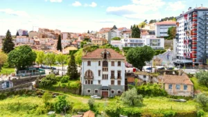 Covilhã palacete en vente