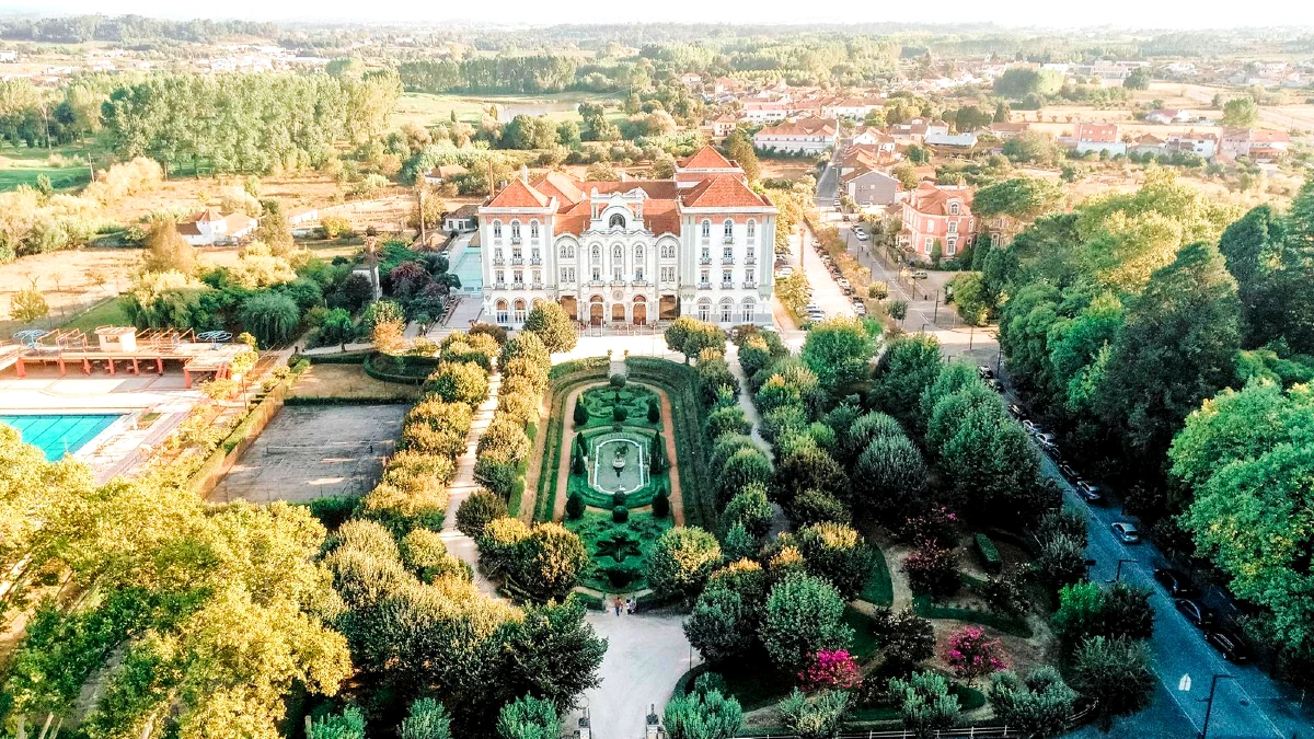 Curia Palace Hotel