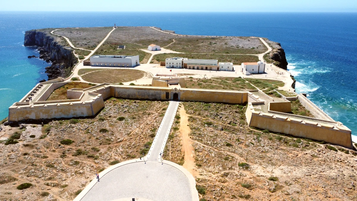 Fortaleza de Sagres