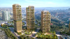 Haya Towers