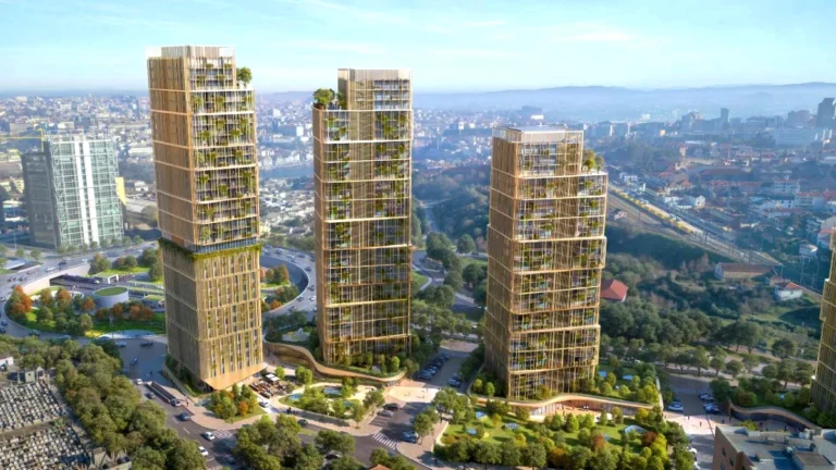 Haya Towers