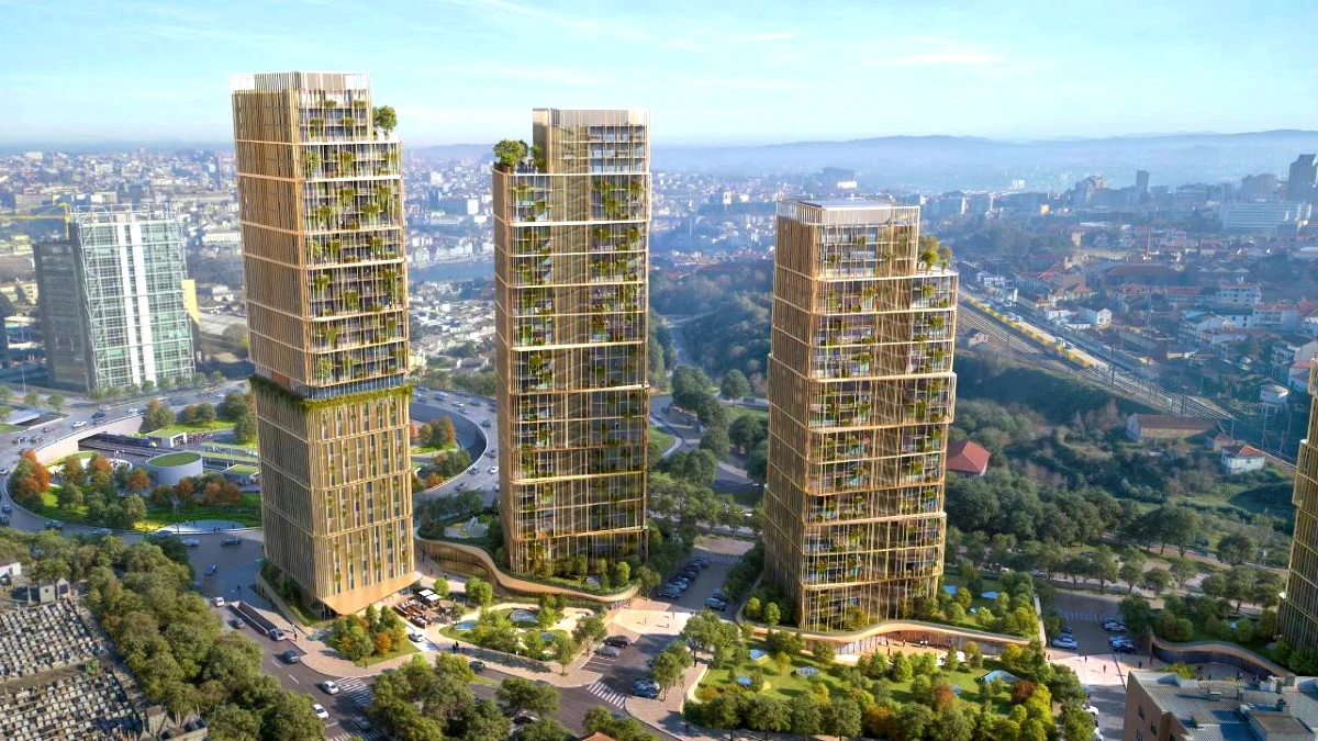 Haya Towers