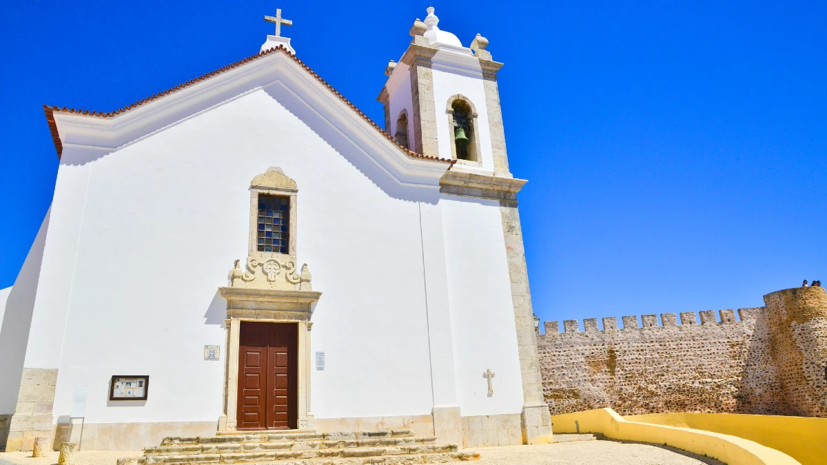 'Igreja Matriz de São Salvador
