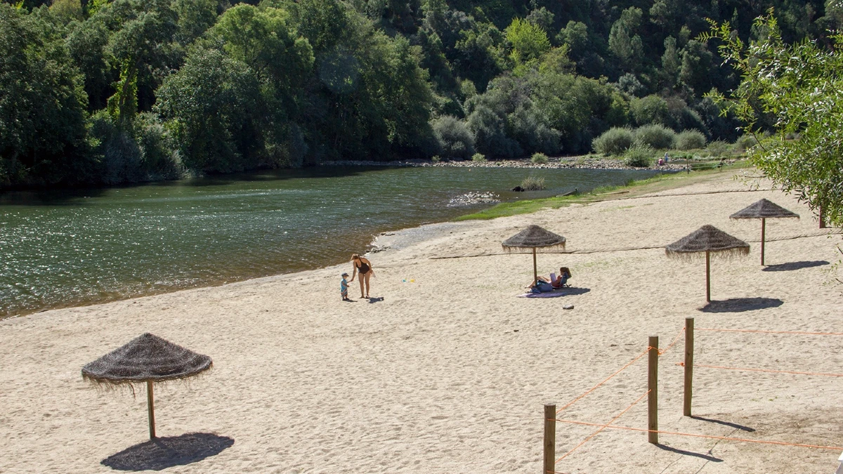 Janeiro de Baixo village