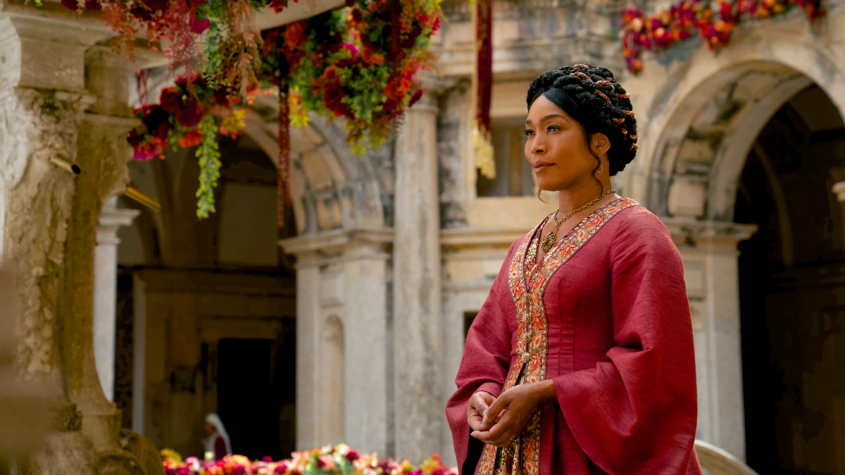 La Demoiselle et le Dragon