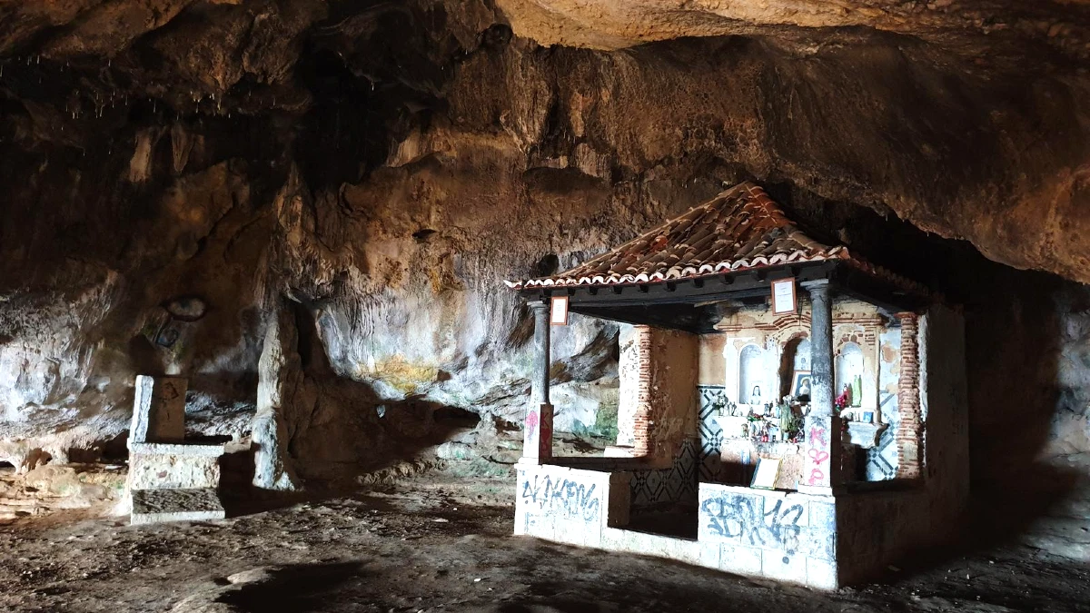 Lapa de Santa Margarida