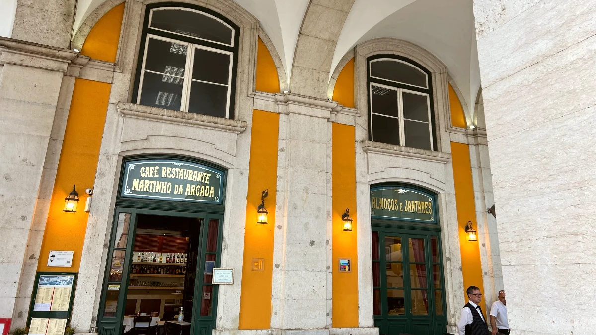 Martinho da Arcada (Lisboa)
