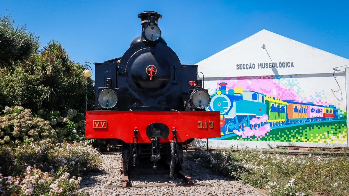 Museu Nacional Ferroviário