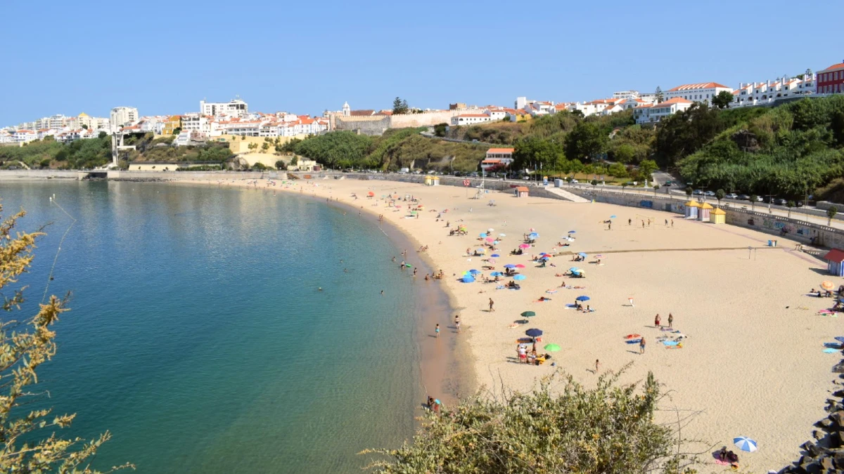 Praia Vasco da Gama