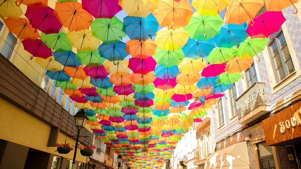 Umbrella Sky Project