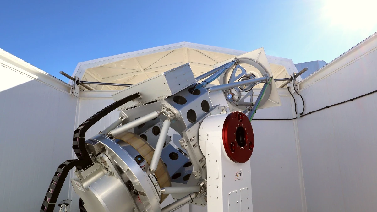 Very Large Telescope