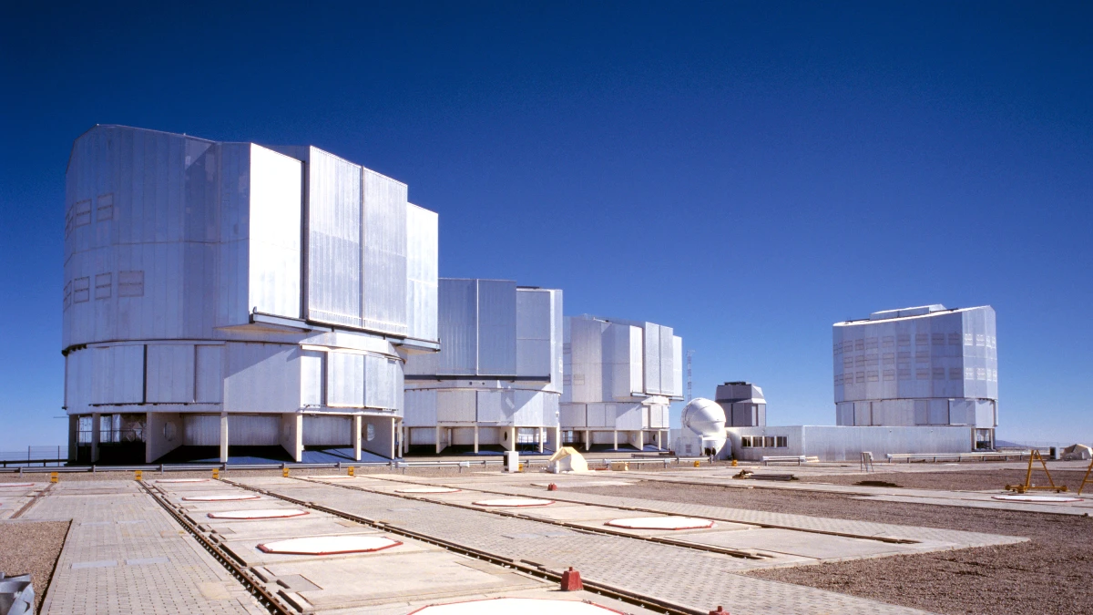 Very Large Telescope