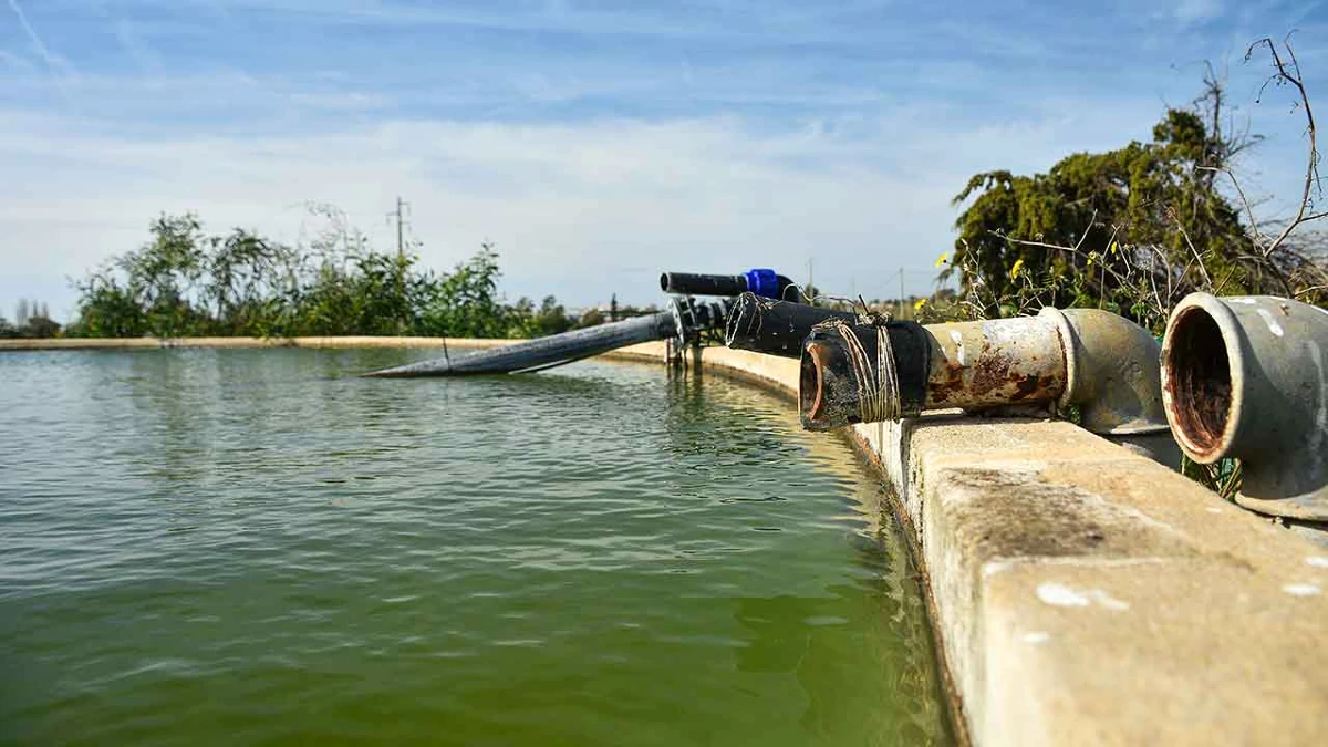 agriculture eau