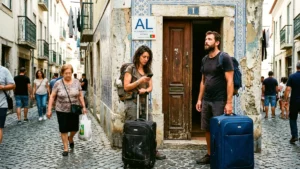 alojamento local portugal