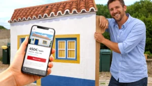 arnaques location portugal