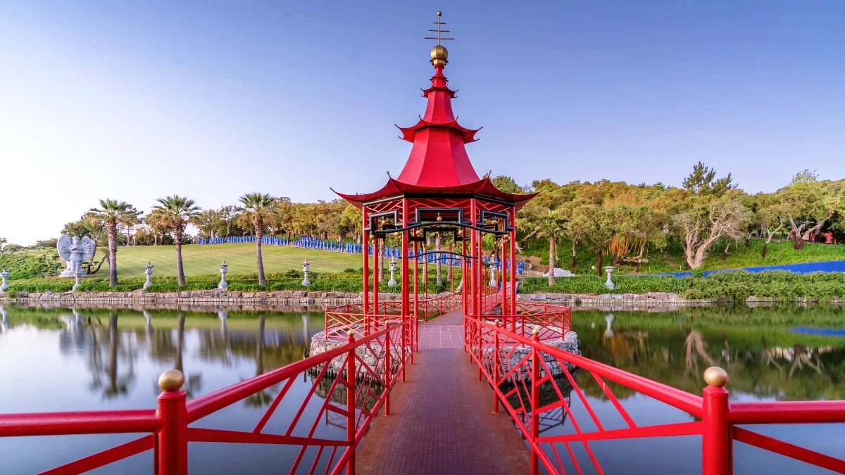 boudha park portugal