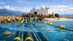 cables sous marins
