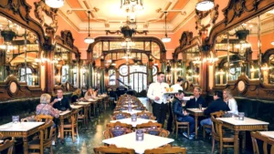 cafe portugal