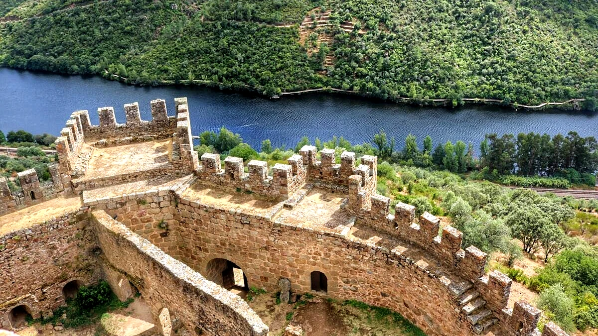 chateau de belver