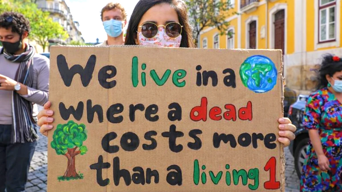 conference climat lisbonne