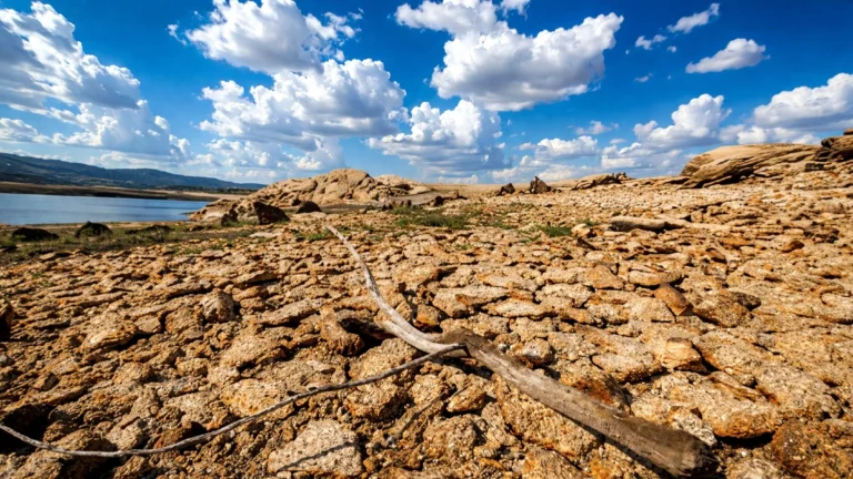 desertification portugal