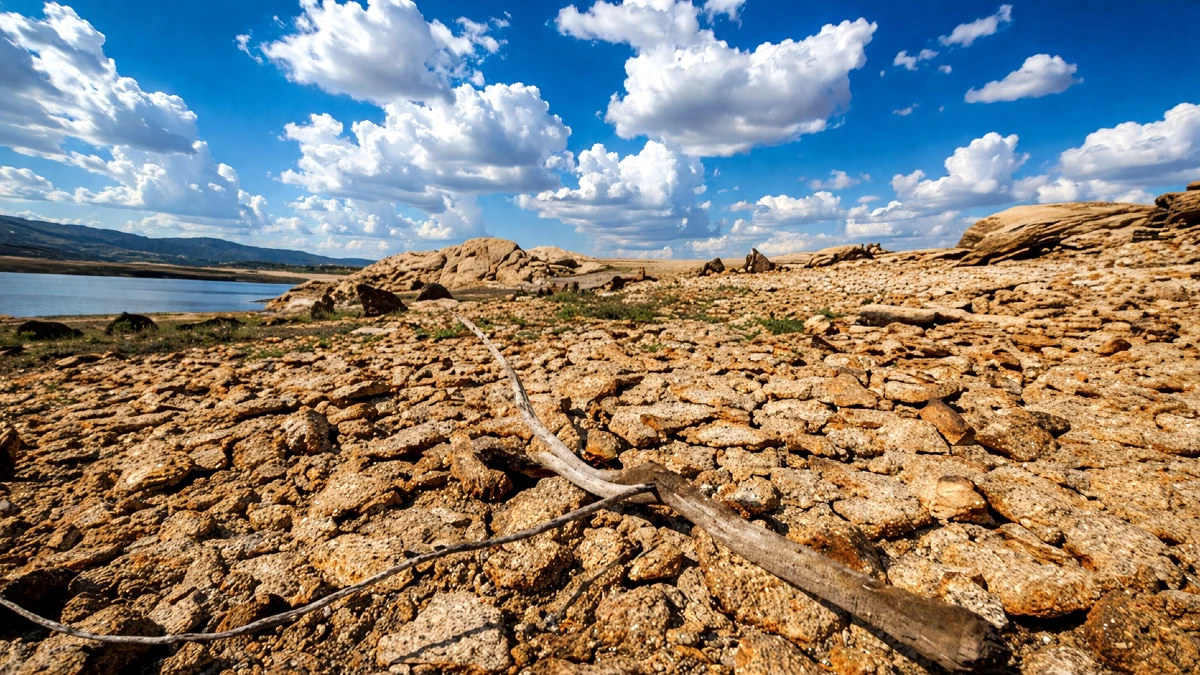 Le Portugal bascule vers un climat plus aride : ce qui change déjà