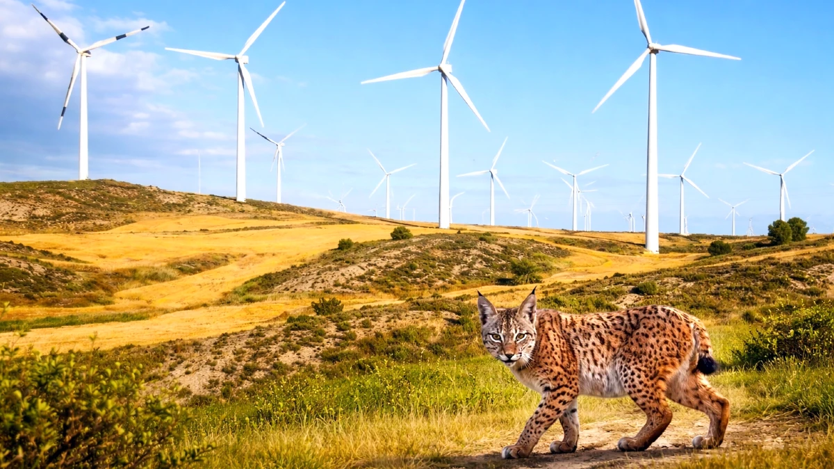 eolienne algarve