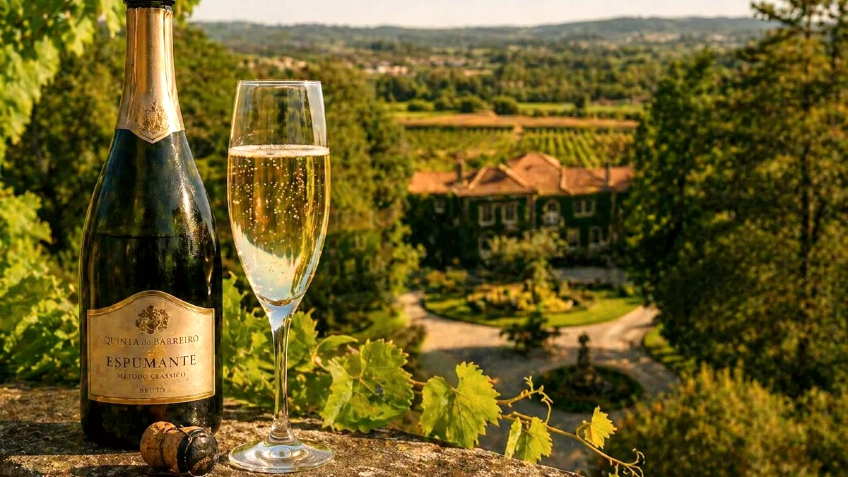 espumante portugal