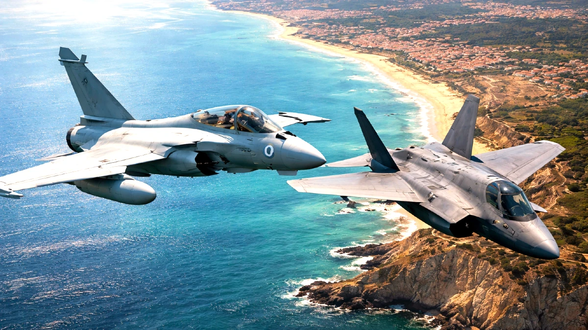 f-35 rafale