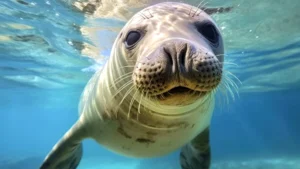 foca-monge do Mediterrâneo