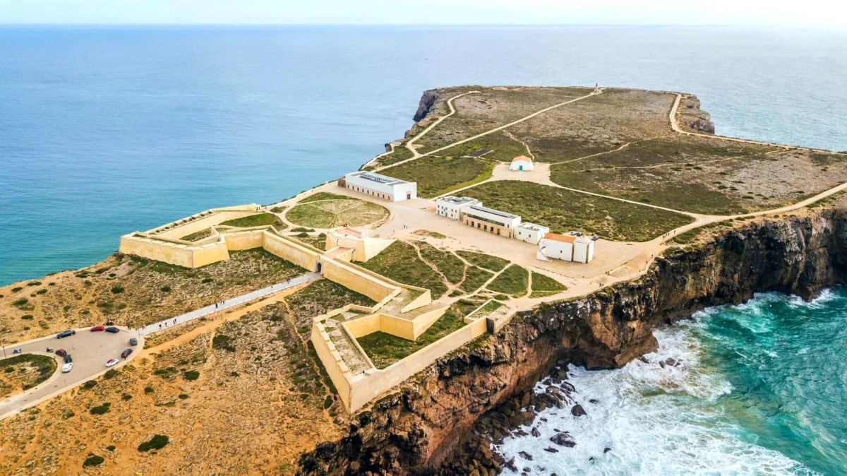 fortaleza sagres
