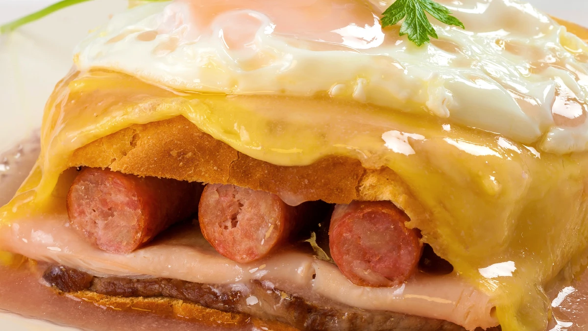 francesinha