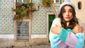 froid polaire portugal