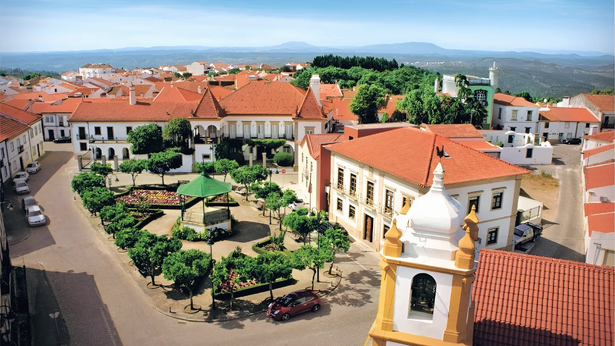 gaviao alentejo