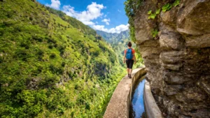 randonnée levadas madere