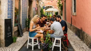 Lisbonne attire, mais crée une fracture sociale visible dans le quotidien