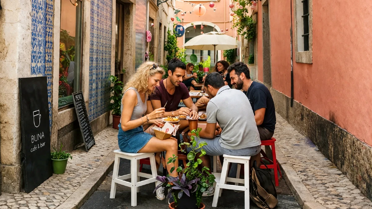 Lisbonne : une ville sous tension face à l&rsquo;afflux d&rsquo;expatriés aisés