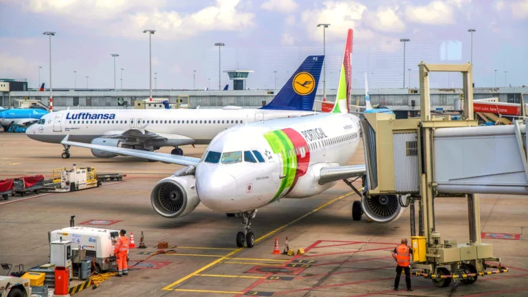 lufthansa tap