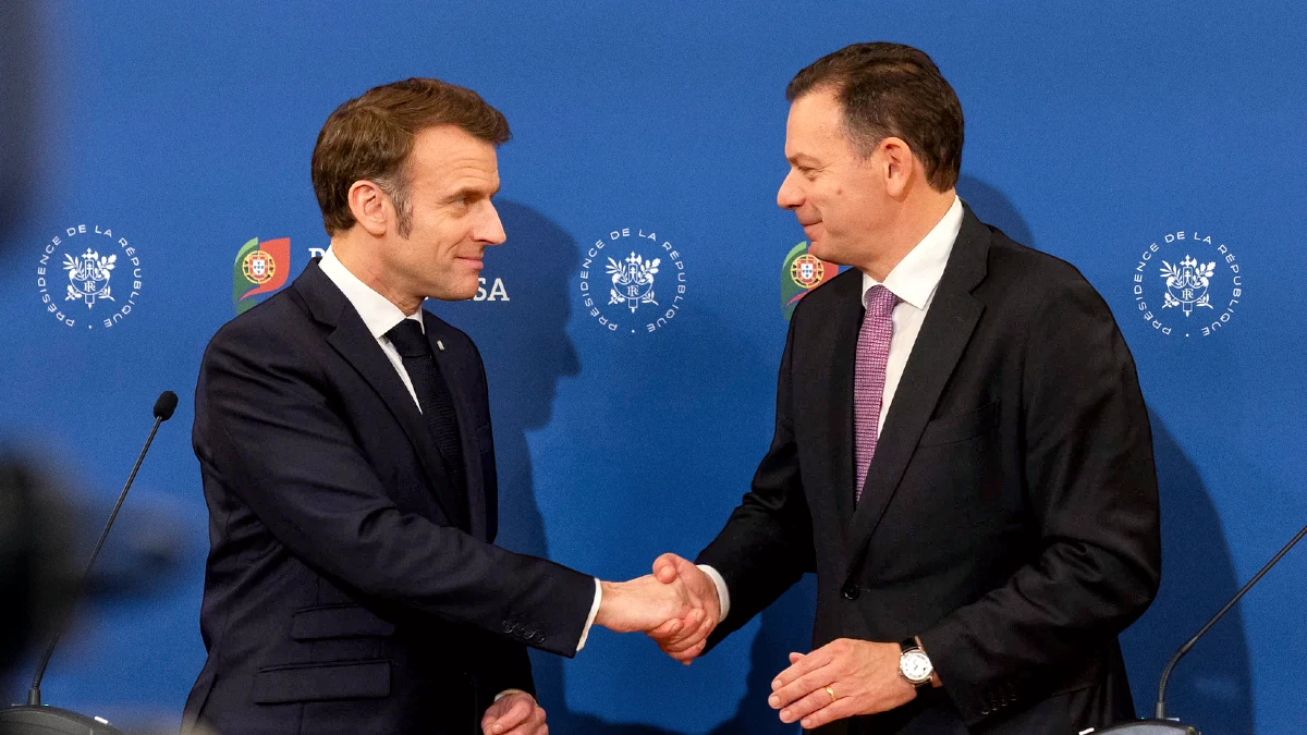 macron montenegro traité de Porto
